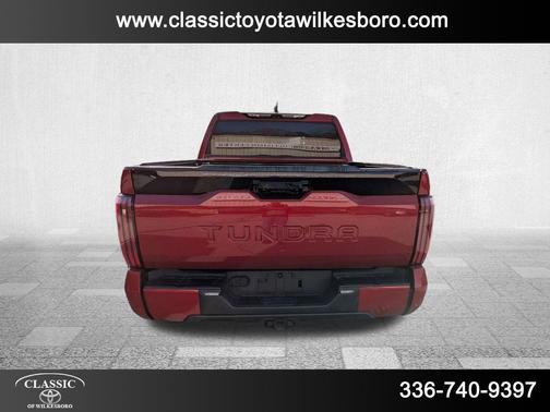 2022 Toyota Tundra Platinum