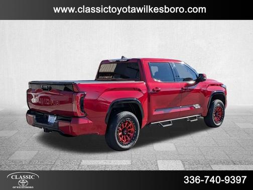 2022 Toyota Tundra Platinum