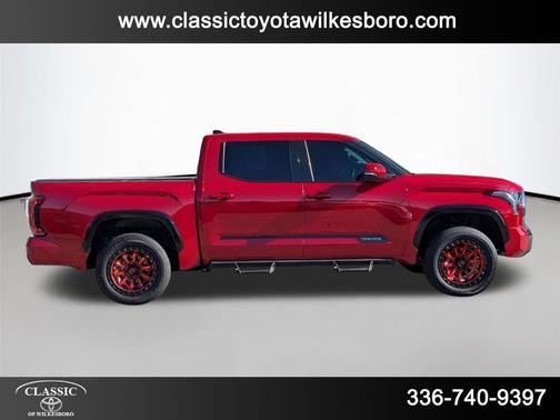 2022 Toyota Tundra Platinum