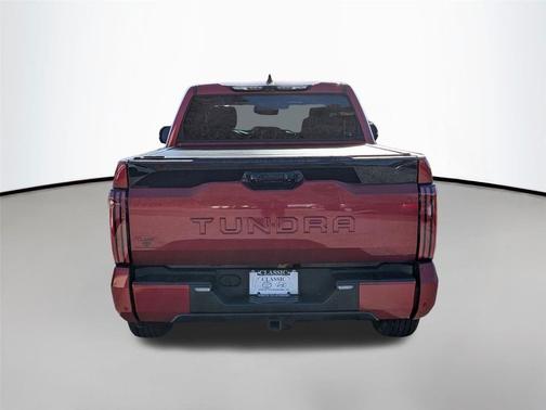 2022 Toyota Tundra Platinum