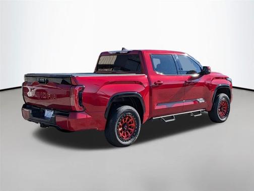 2022 Toyota Tundra Platinum