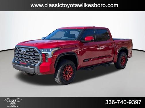 2022 Toyota Tundra Platinum