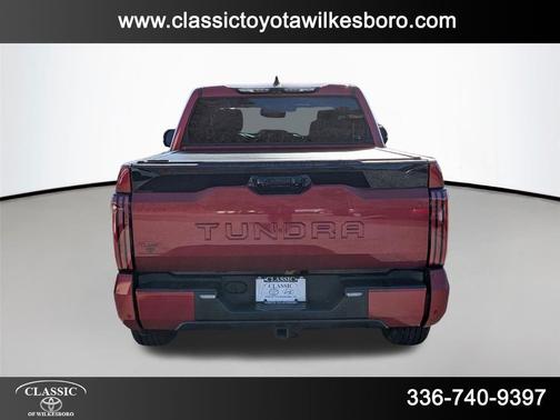 2022 Toyota Tundra Platinum