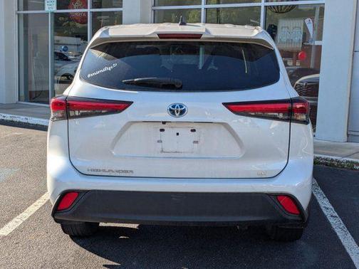 2023 Toyota Highlander Hybrid LE