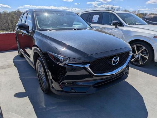 2017 Mazda CX-5 Sport