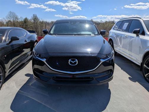 2017 Mazda CX-5 Sport
