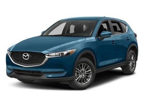 2017 Mazda CX-5 Sport
