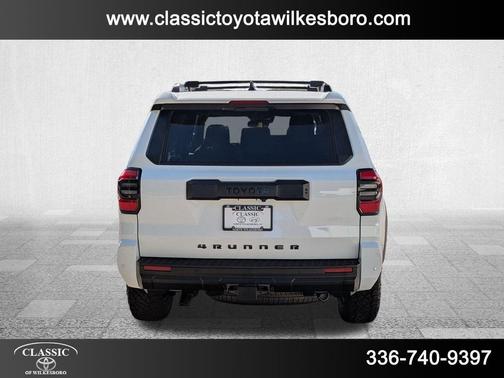 2025 Toyota 4Runner TRD Off Road Premium