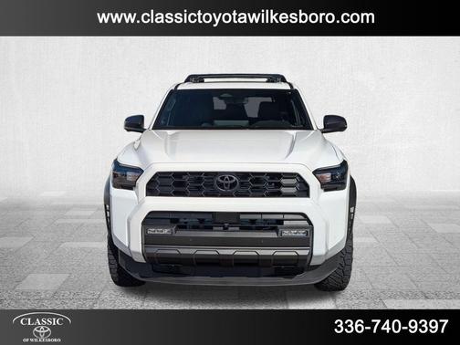 2025 Toyota 4Runner TRD Off Road Premium