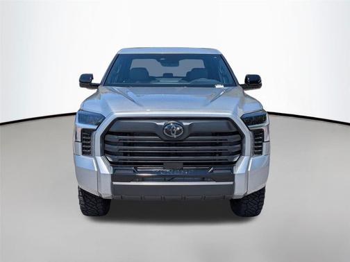 Celestial Silver Metallic 2026 Toyota Tundra Limited