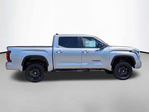 Celestial Silver Metallic 2026 Toyota Tundra Limited