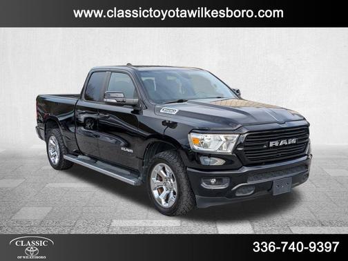 2021 RAM 1500 Big Horn/Lone Star