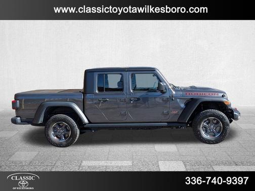 2023 Jeep Gladiator Rubicon