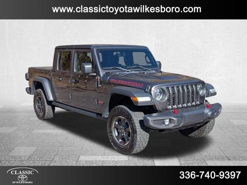 2023 Jeep Gladiator Rubicon