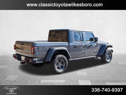 2023 Jeep Gladiator Rubicon