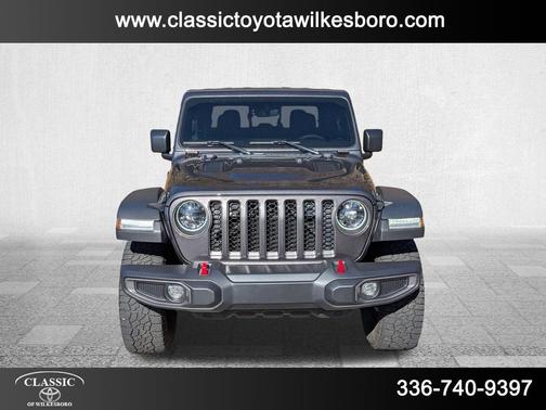2023 Jeep Gladiator Rubicon