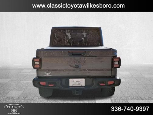 2023 Jeep Gladiator Rubicon