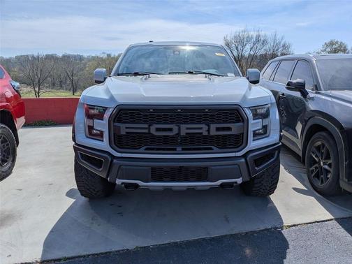 2017 Ford F-150 Raptor