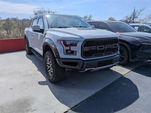 2017 Ford F-150 Raptor