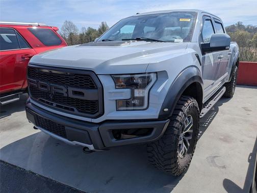2017 Ford F-150 Raptor