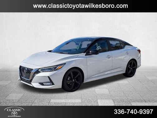 2023 Nissan Sentra SR