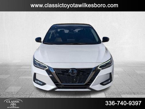 2023 Nissan Sentra SR