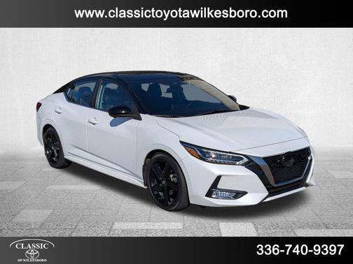 2023 Nissan Sentra SR