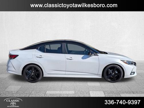 2023 Nissan Sentra SR