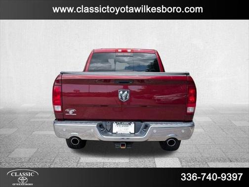 2017 RAM 1500 Big Horn