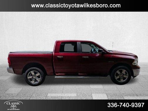 2017 RAM 1500 Big Horn