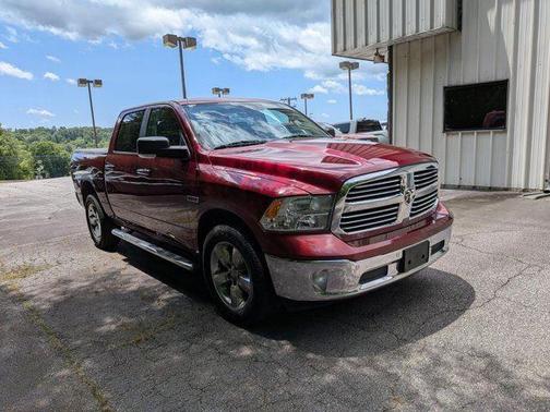 2017 RAM 1500 Big Horn