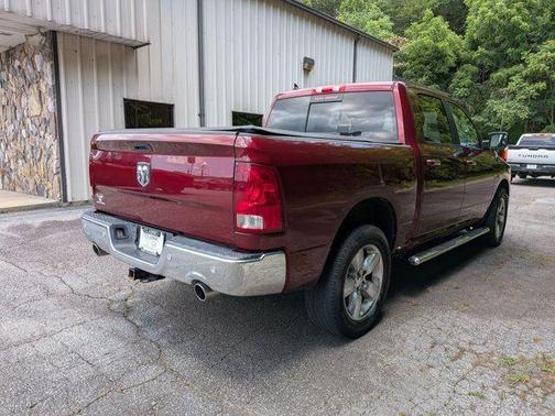 2017 RAM 1500 Big Horn