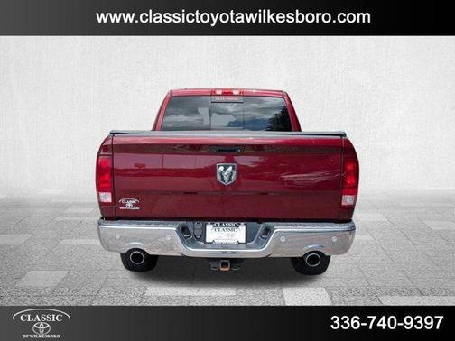 2017 RAM 1500 Big Horn