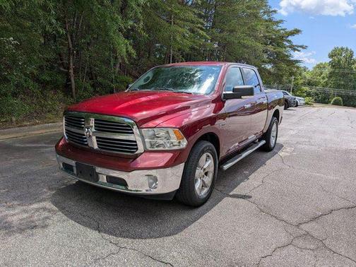2017 RAM 1500 Big Horn