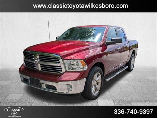 2017 RAM 1500 Big Horn