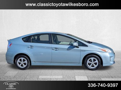 2013 Toyota Prius 