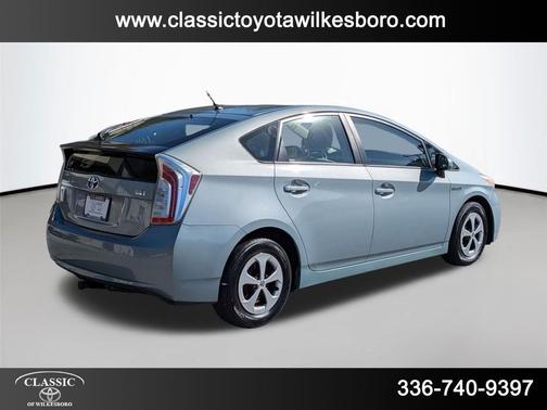 2013 Toyota Prius Persona