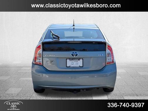 2013 Toyota Prius 