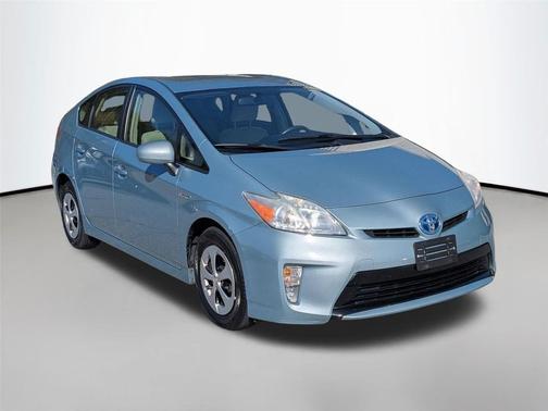 2013 Toyota Prius Three