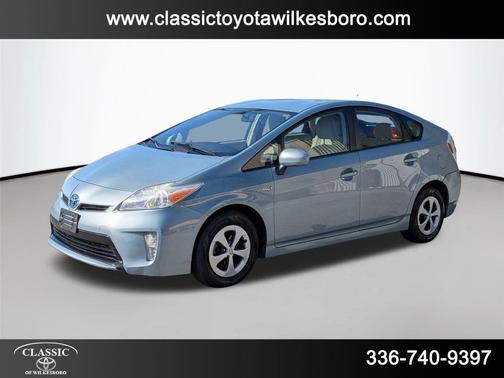 2013 Toyota Prius Persona