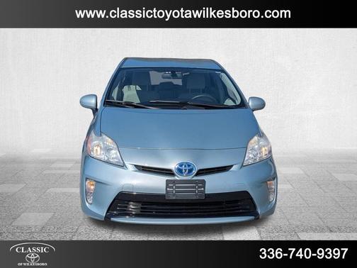 2013 Toyota Prius 