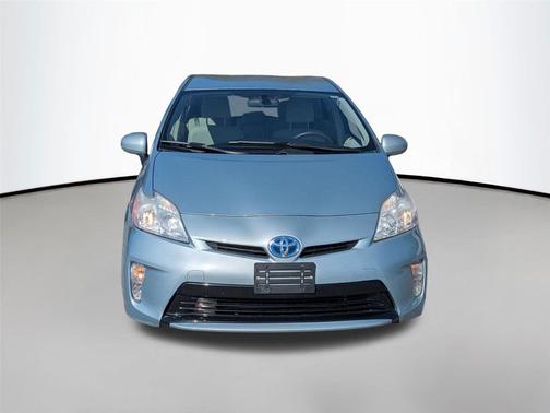 2013 Toyota Prius Three