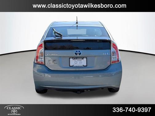2013 Toyota Prius Persona