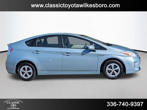 2013 Toyota Prius Persona
