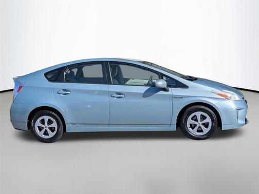 2013 Toyota Prius Three
