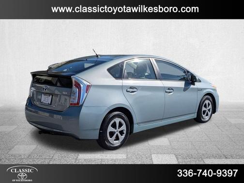 2013 Toyota Prius 