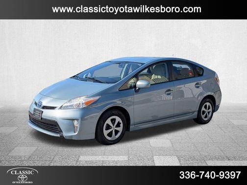 2013 Toyota Prius 