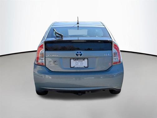 2013 Toyota Prius Three