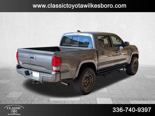 2023 Toyota Tacoma SR5