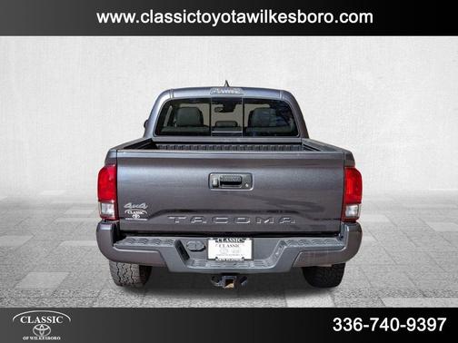 2023 Toyota Tacoma SR5